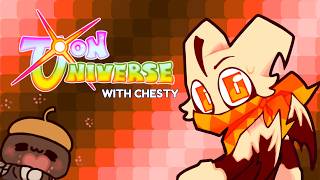 TOON UNIVERSE WITH CH3STNUTZ