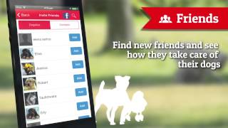 Dogalize: the best Social Network App for dogs! screenshot 4