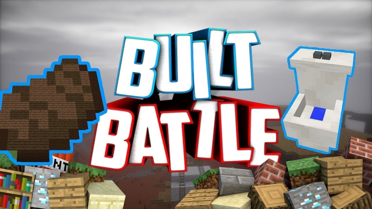 Карта битва строителей