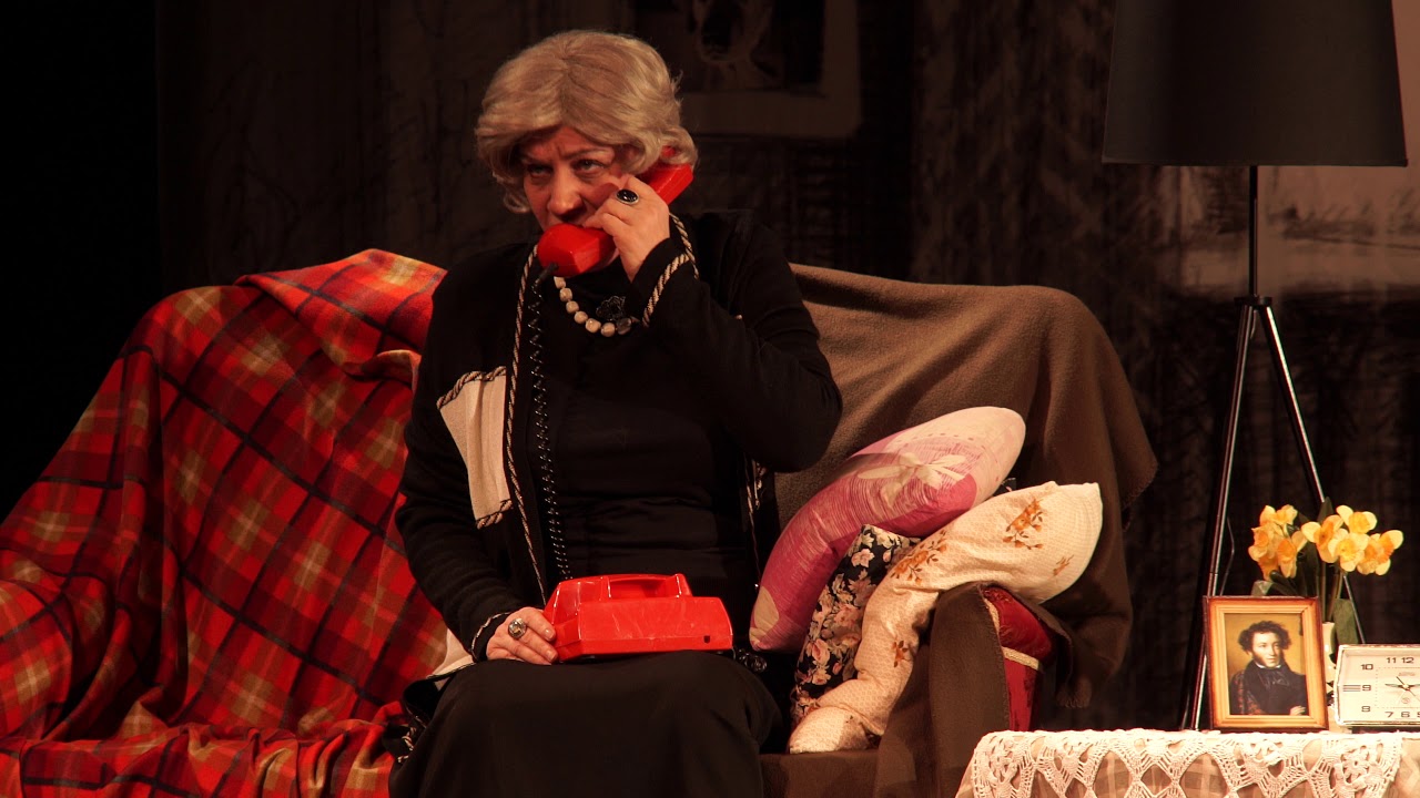 Раневская. Сквозь смех и слёзы. - YouTube