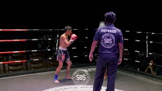 🎬 Luksit Kru Jin vs Pet | Decision | Sinbi Fight Night 2 May 2026