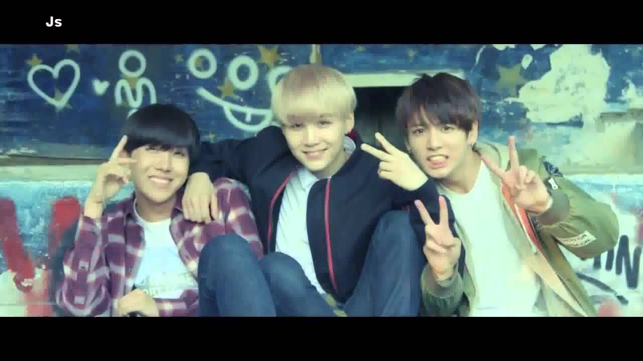 Bts I Need U Theory