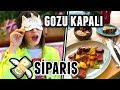 ŞEYMA SUBAŞI'NIN KAFESİNDE GÖZÜ KAPALI SİPARİŞ VERDİM! (Hesap ne geldi?)