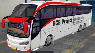 Evolander SHD Tronton Bus - Bus Simulator Indonesia - Bus Mod - Jb Gaming World - #3 screenshot 4