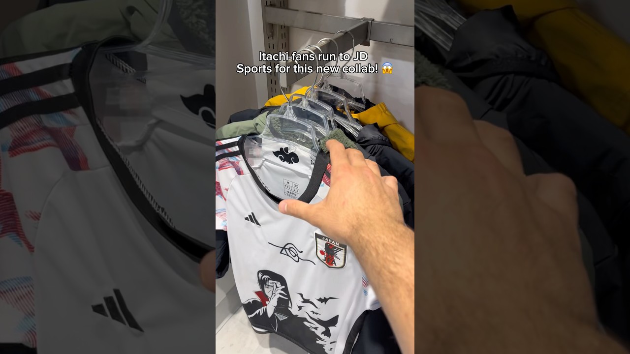 Itachi fans need to hurry 😮‍💨 