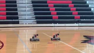 30 Count Drill Sequence VEX style