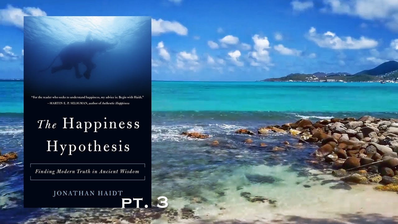 the happiness hypothesis audiobook