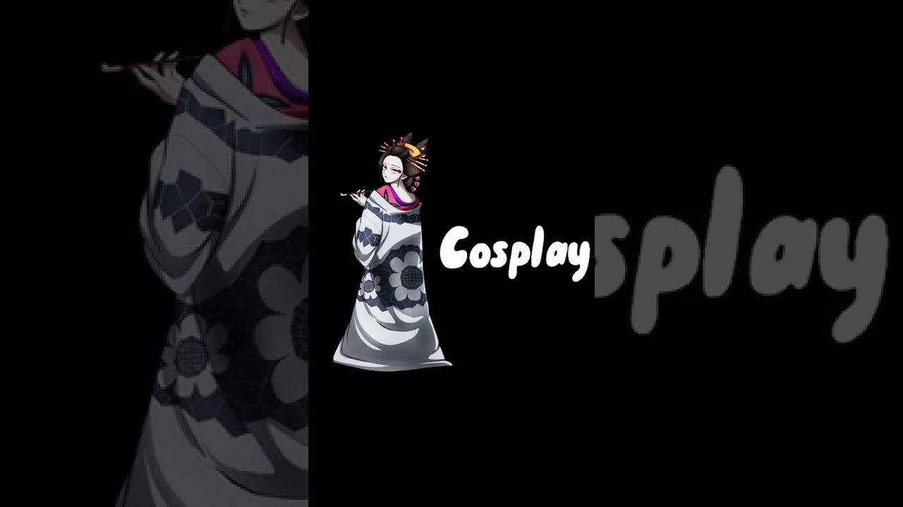 Daki in different style edit ||