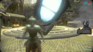 Warframe U14 Intro