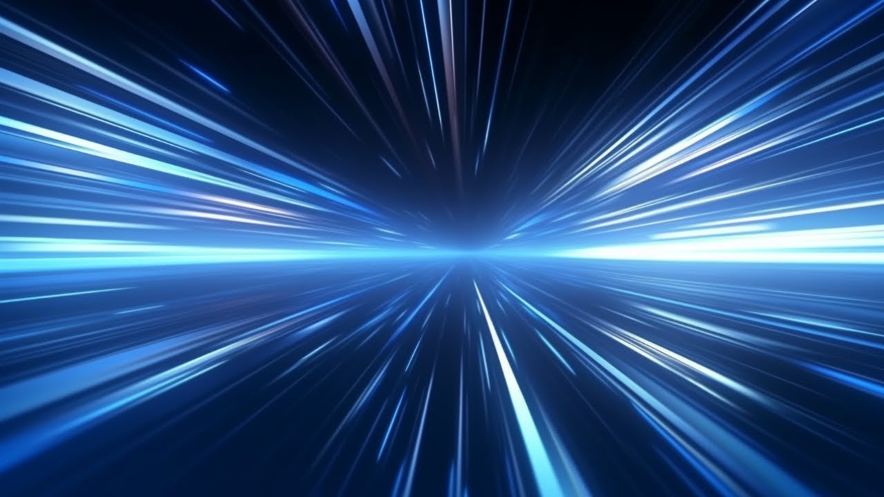 The Speed of Light YouTube