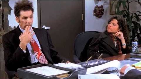 Seinfeld-"The Comeback"-Kramer's Coma