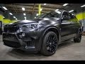 SD WRAP BMW X5M (MURDERED OUT...complete wrap/wheels/blackout)!!!