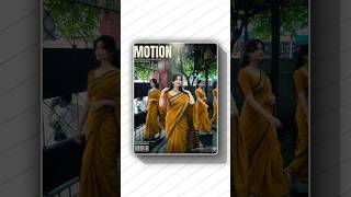 AI Motion Clone Edit 🔥 Real ya Edit?#trendingshorts #aishorts#futuristic design#digital art#artwork