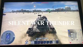 Silent War Thunder INTRO (NEW)