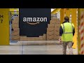 Rising AI Demand Spurs Amazon Earnings