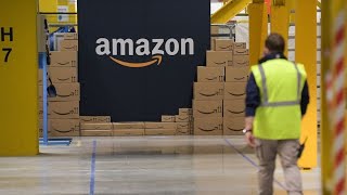 Rising AI Demand Spurs Amazon Earnings