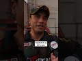 Cordero Says He Has Nothing To Lose