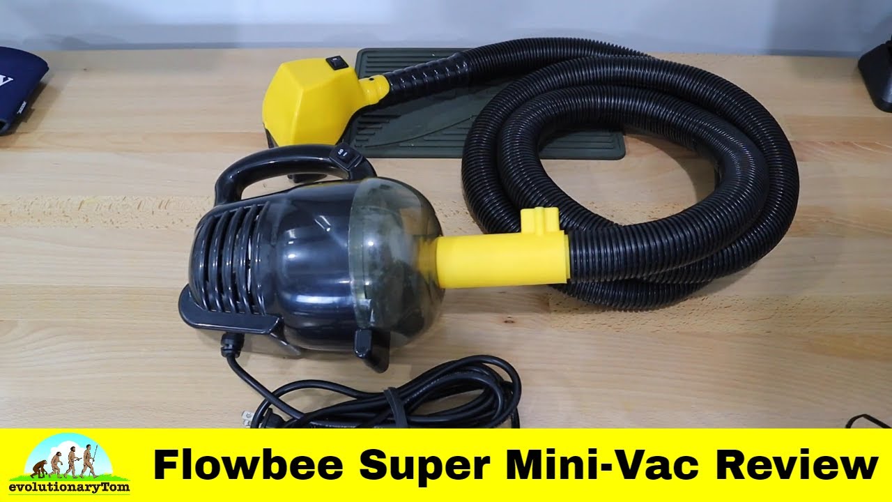 flowbee hair cutting vacuum