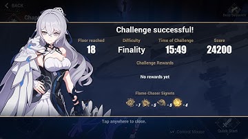 Honkai Impact 3 5.7 Elysia Realm Finality Bronya Silver Wing