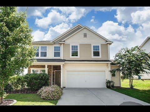 2517 SIERRA CHASE DRIVE, Monroe, NC home video tour