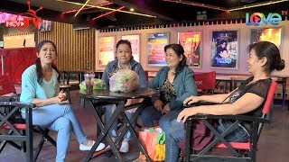 Lê Trang bật khóc khi Mẹ lên tận Sài Gòn đón về | Nữ diễn viên tranh thủ về nhà lập tức cùng mẹ 🏡