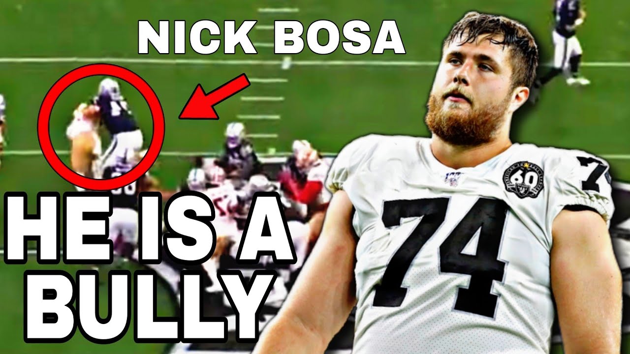 How Kolton Miller has Become a Top Tackle for the Raiders