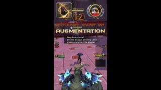 2 Minute Guide to: Augmentation