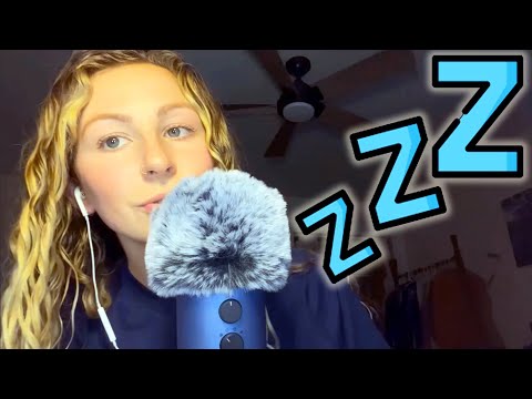 The Ultimate ASMR Compilation For Sleep ✸ Inaudible Whispering, Trigger Words, Mouth Sounds & MORE!