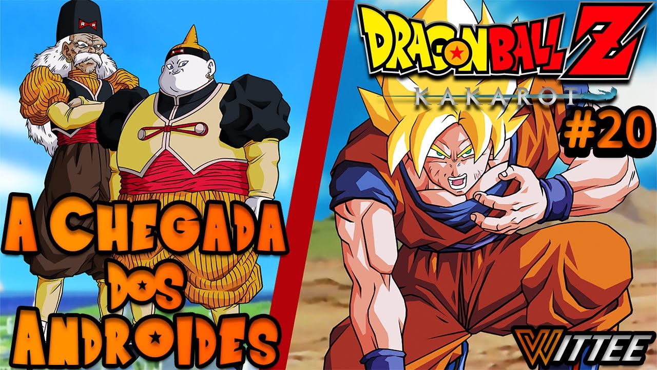 Abertura Dragon Ball GT PT BR at Dragon Ball Z: Kakarot Nexus