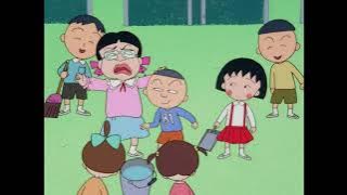 CHIBI MARUKO-CHAN S1 #67 MENJAGA MURID KELAS 1