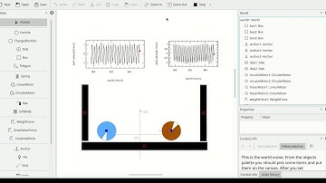 Step - Interactive Physical Simulator Software - Video 2
