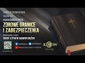 Pastor Darek Mach - Zdrowe granice i zabezpieczenia | 26 Listopad 2025 godz. 19:00
