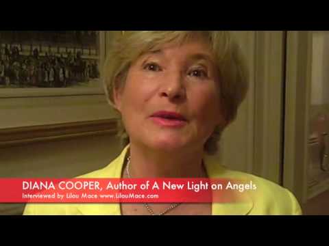 How to call Archangels? Diana Cooper, A new light ...