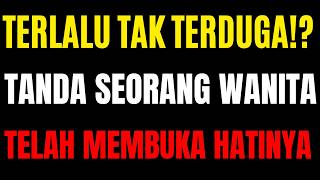6 Tanda Wanita Saat Ia Sudah Percaya dan Jatuh Hati【psikologi wanita】