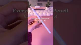 Everything ESR Pencil Can &amp; Can’t Do! 🫪