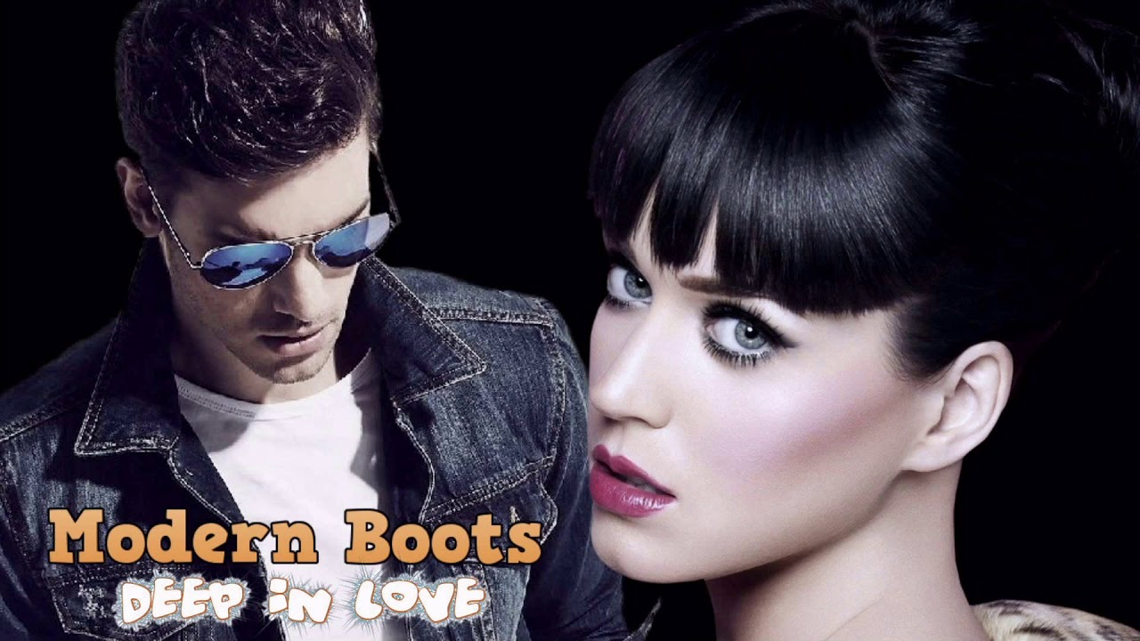 Modern Boots - Deep In Love / Classic Extended Remix ( New 2019 ) İtalo Disco