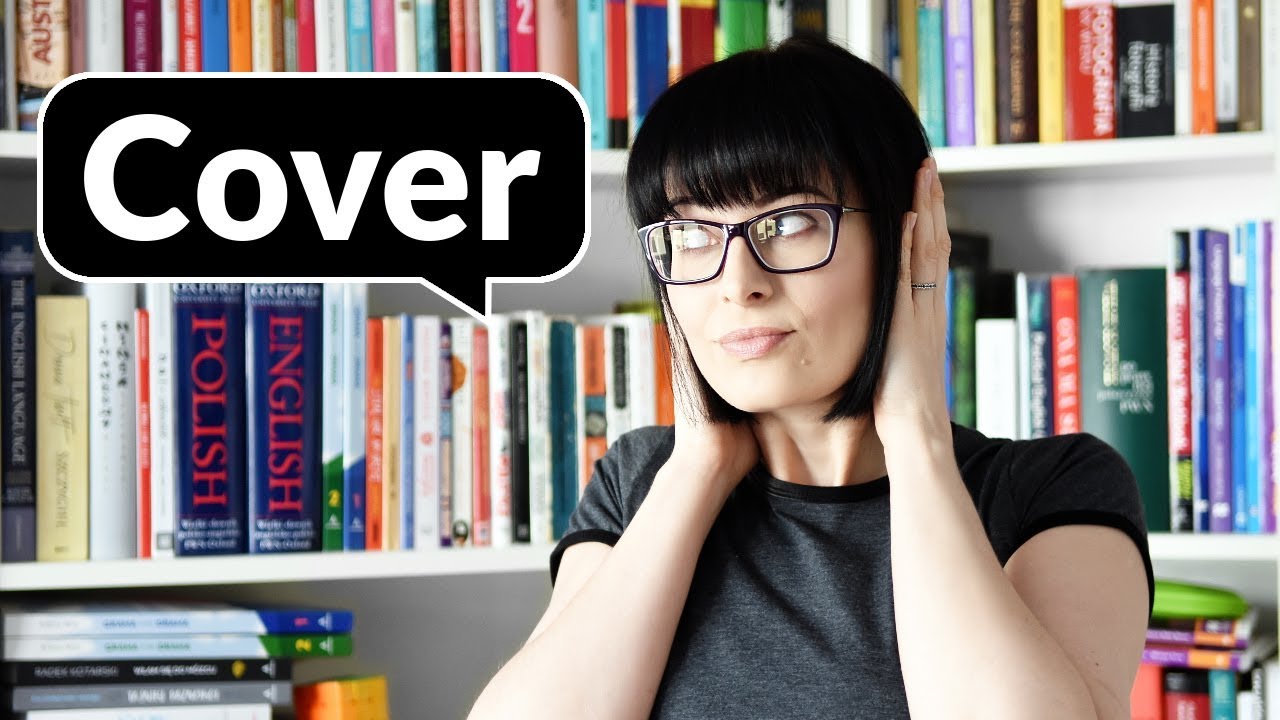 angielski online Cover – jak to nie kower? | Po Cudzemu #117