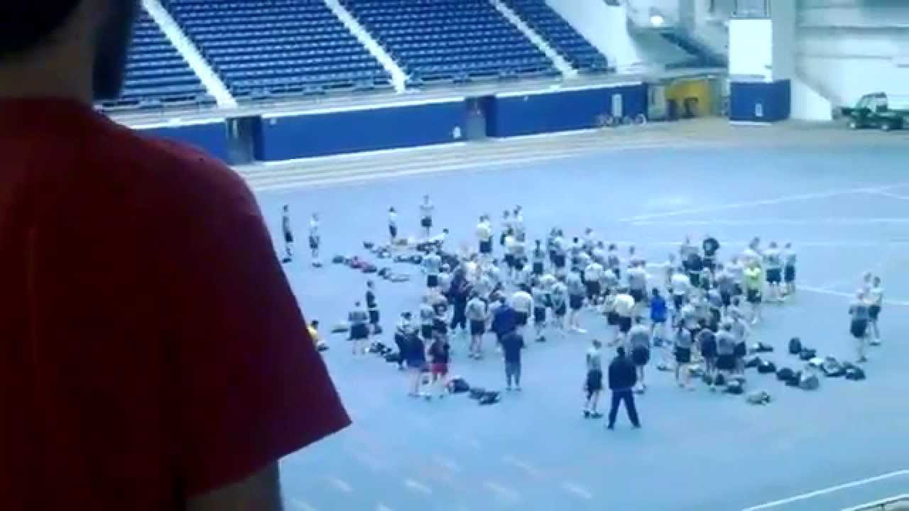 Randomly messing with people