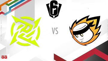 NiP vs MNM Gaming | Six Invitational 2022 Highlights