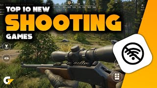 Top 10 New Offline Shooting Games of 2026 for Android screenshot 5