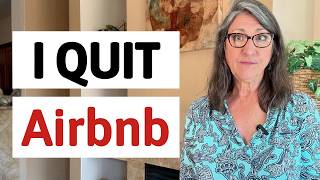 Airbnb Doesn't Work For Retirement Travel Anymore | 5 Reasons Why