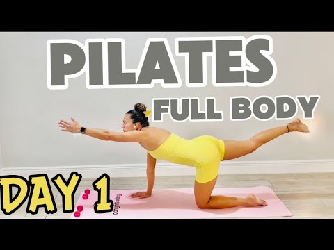 30 MIN Pilates