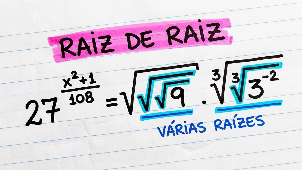 Essa Equação Exponencial com Raiz é Trabalhosa
