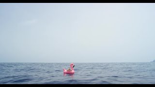Floatin in an Ocean
