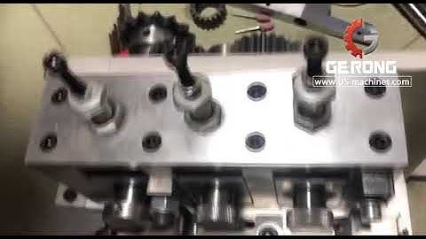 Mask machine spare part for automatic nose core metal bridge clip bar feeding part on mask machine