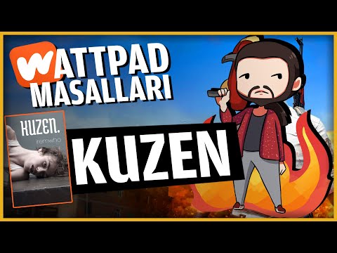 KUZEN - Sapla Artık - 03 - WATTPAD HİKAYELERİ ve PUBG