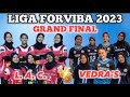 GRAND FINAL (Putri) 🔴 LEGENDA AMOR CLUB VS VEDRA'S || LIGA VORVIBA 2023