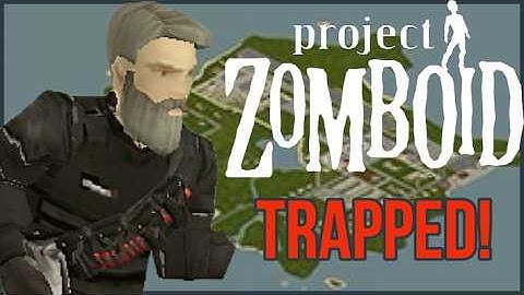 Escaping Kingsmouth Island With Zero Stats!