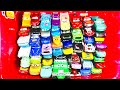 Disney Pixar Cars Unboxing Review | Lightning McQueen, Tow Mater, Chick Hicks, Cruz, Sally Carrera