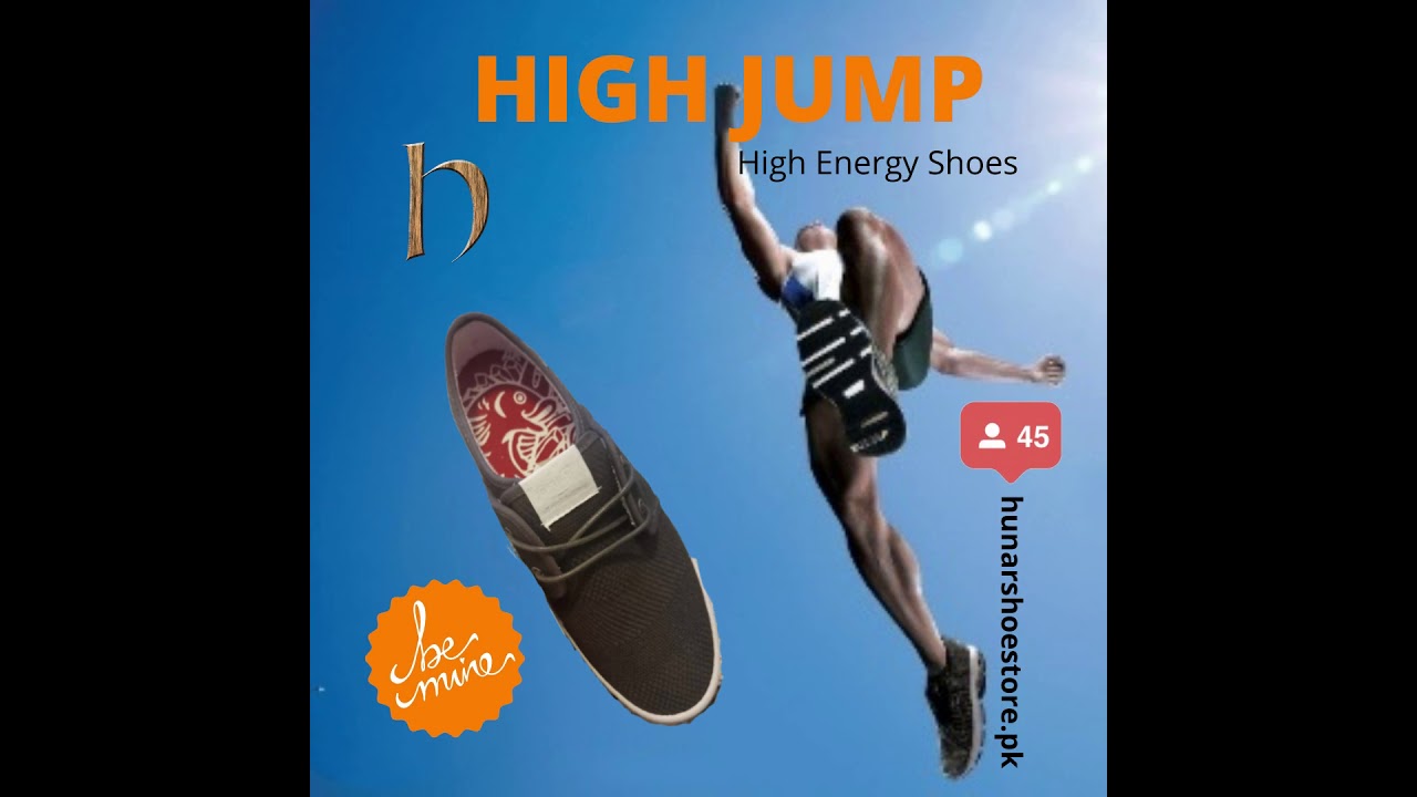 energia humana shoes